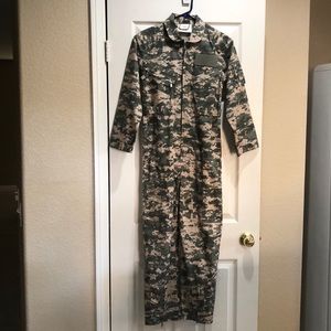 Camouflage Flight Suit *Youth Large*